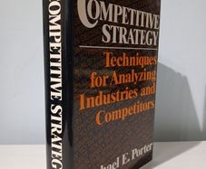 Competitive Strategy by Michael E. Porter