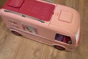 Barbie Camparvan