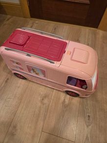 Barbie Camparvan