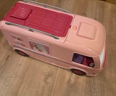 Barbie Camparvan