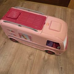 Barbie Camparvan