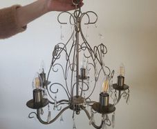 Vintage Light Shades