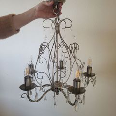 Vintage Light Shades