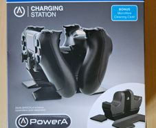 Power A PS4 Controller Charging Station