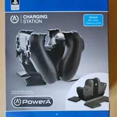 Power A PS4 Controller Charging Station