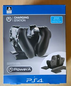 Power A PS4 Controller Charging Station