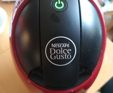 DeLonghi Dolce Gusto Jovia EDG250 Pod Capsule Coffee Machine
