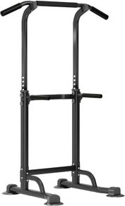 Power Tower Pull-Up & Dip Station