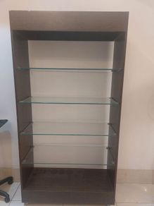 shelving unit
