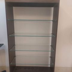 shelving unit