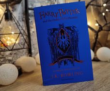 Harry Potter and the Order of the Phoenix ! Ravenclaw ! Hogwarts House Edition ! 2020 by Bloomsbury !