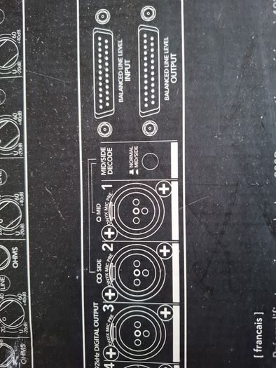Mackie Onyx 800R