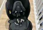 Group 1, 2 and 3 car seat