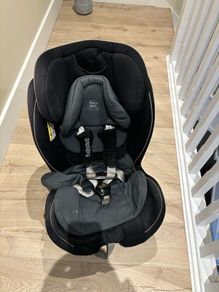 Group 1, 2 and 3 car seat