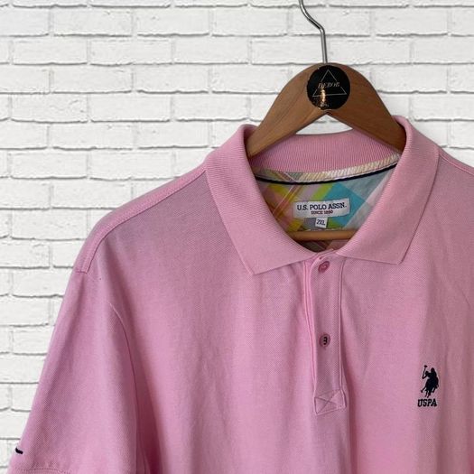 Pink US Polo Assn T-Shirt