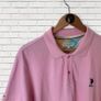 Pink US Polo Assn T-Shirt Image 3