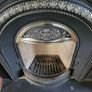 wooden fireplace Image 5