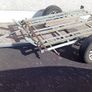 motorcycle trailer Image 2