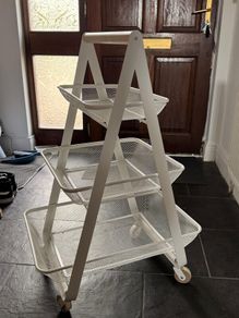 Ikea rolling trolly