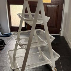 Ikea rolling trolly