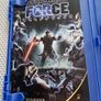 Star Wars The Force Unleashed PlayStation2 Ps2 Games Original Image 4