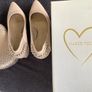 Marco Tozzi -shoes size 38 & matching bag. Image 4