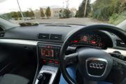 Audi a4 b6 b7 double din factory GPS SAT NAV radio head unit. breaking sline bumpers seats steering wheel TTRS wheels armrest clear headlamps 2.0tdi BRD 170BHP