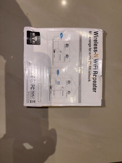 Wireless-N Wifi Repeater