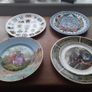 collectible wall plates Image 2