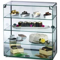 Display Glass Cabinet