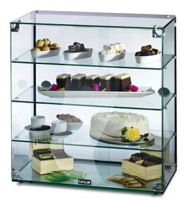 Display Glass Cabinet