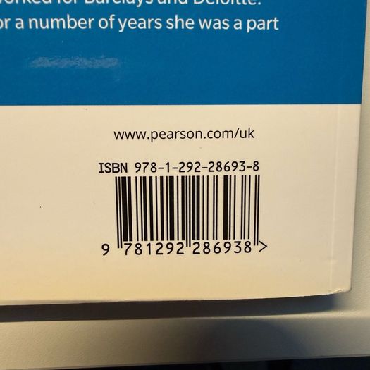 Accounting for Non-Accounting Students 10th Edition Dyson & Franklin