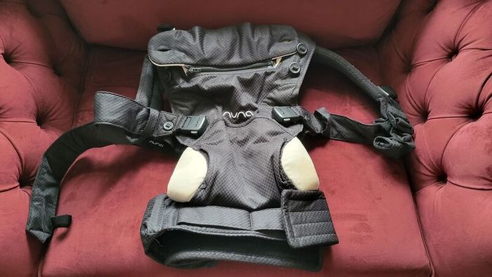 Nuna Soft Baby Carrier