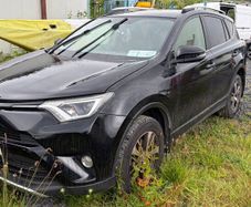 Toyota rav4 2016