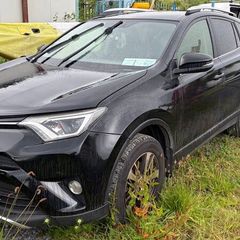 Toyota rav4 2016