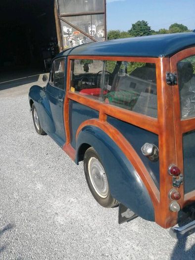 Morris Traveler