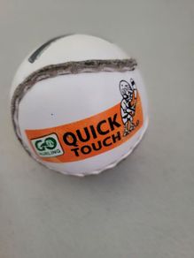 quick touch sliotar