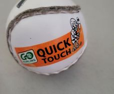 quick touch sliotar