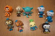 Octonauts Figures