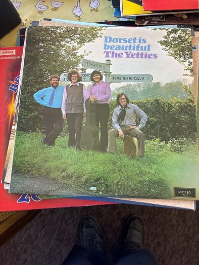 Vinyl lps Groups./ bands 1