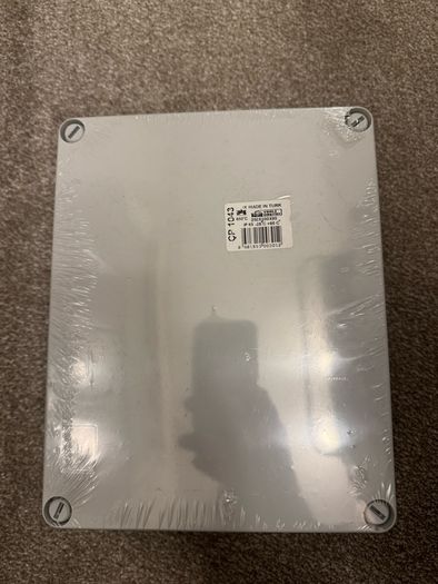 IP65 PVC Enclosure Junction Box