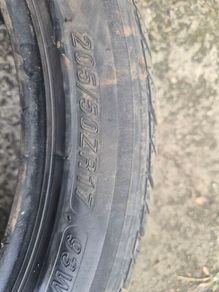205 50 R17 Tyre