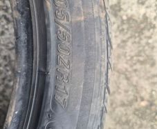 205 50 R17 Tyre