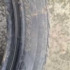 205 50 R17 Tyre
