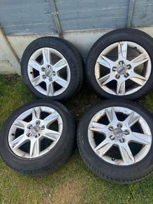 R16 vw audi seat skoda wheels