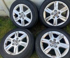 R16 vw audi seat skoda wheels