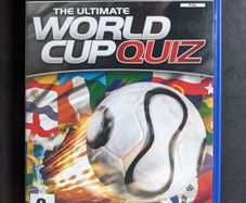 Ultimate World Cup Quiz PS2