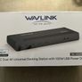 WAVLINK USB-C Dual 4K Universal Docking station with 100w USB power Delivery Image 2