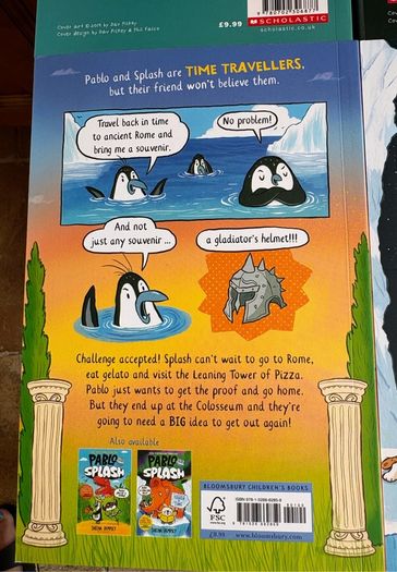 BRAND NEW - Childrens books (6)