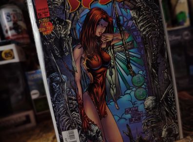 The Spirit of the Tao ! Issue #5 ! 1998 ! by Image Comics !